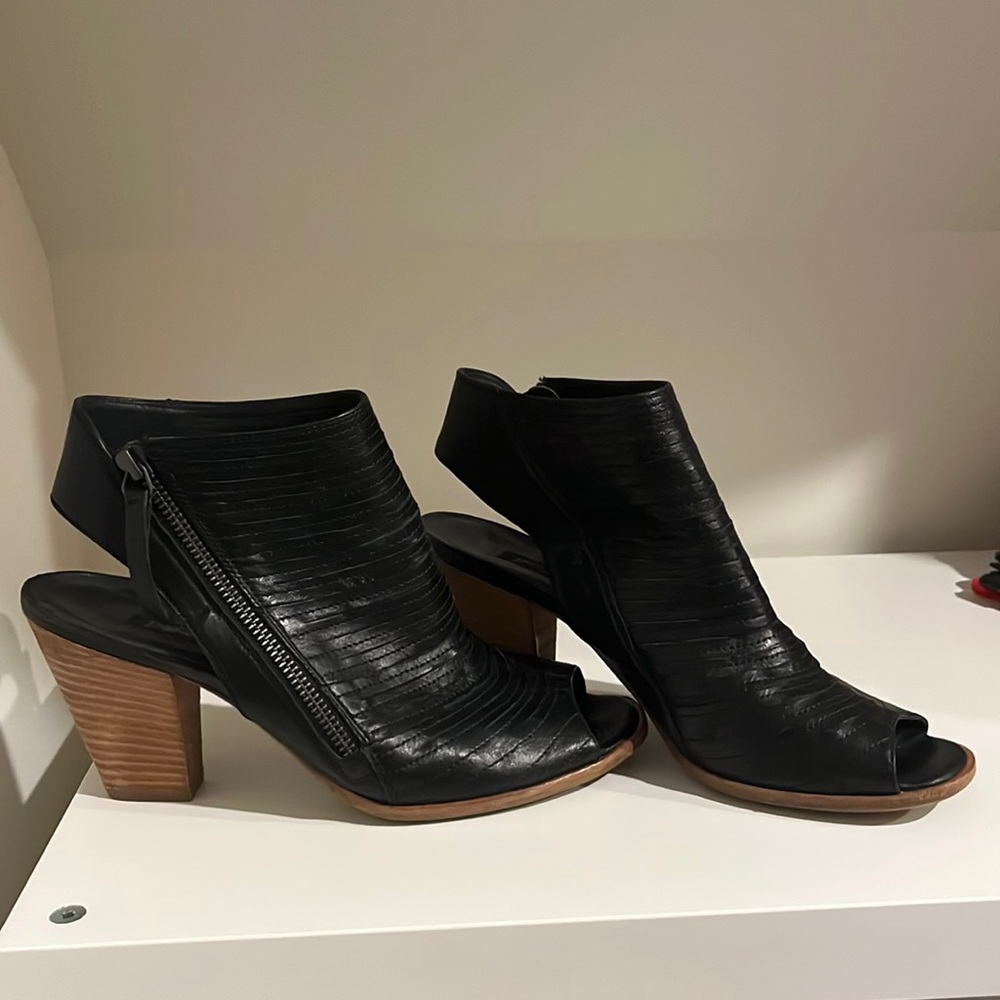 PAUL GREEN Wedged heel sandals